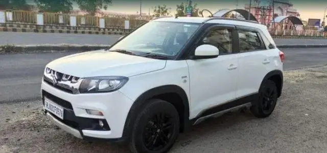 Maruti Suzuki Vitara Brezza ZDi 2020