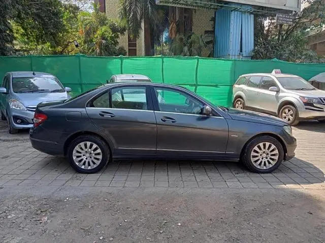 Mercedes-Benz C-Class C200 Kompressor 2009