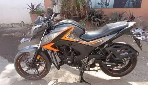 Honda CB Hornet 160R  ABS DLX 2018