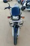 Hero Splendor Plus Kick Alloy 100cc 2017
