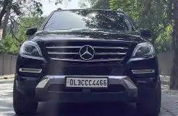 Mercedes-Benz M-Class ML 250 CDI 4Matic 2014