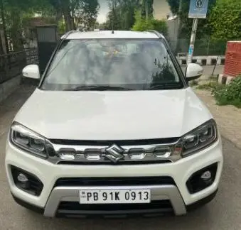 Maruti Suzuki Vitara Brezza ZXi Plus BS6 2020