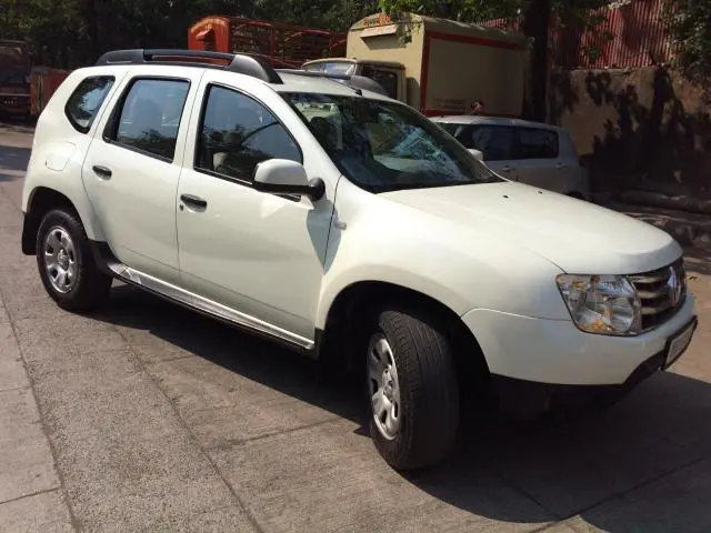 Renault Duster 110 PS RXL 2014