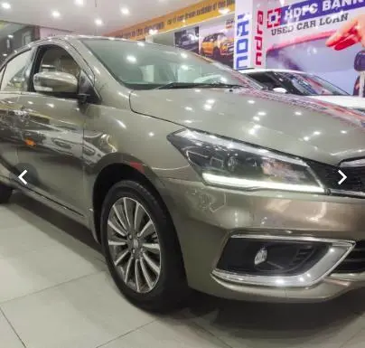 Maruti Suzuki Ciaz Alpha 1.5 2021