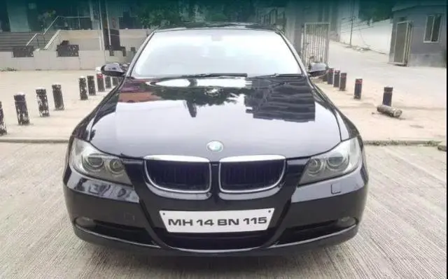 BMW 3 Series 320d Luxury Plus 2008