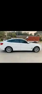 BMW 3 Series GT 320d Luxury Line 2015