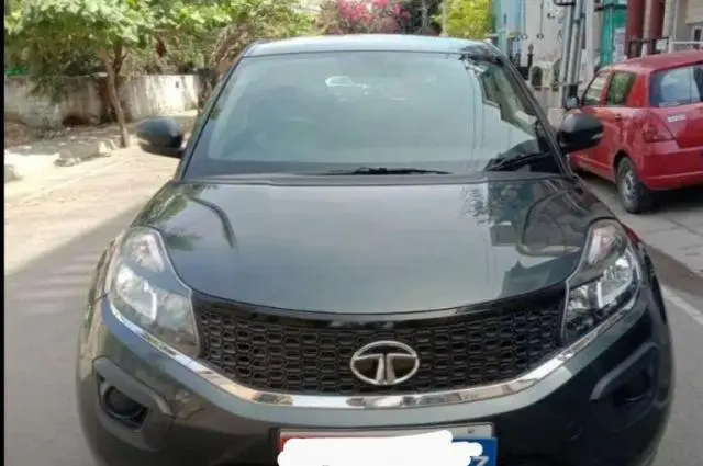 Tata Nexon XZA Plus (O) Petrol 2021
