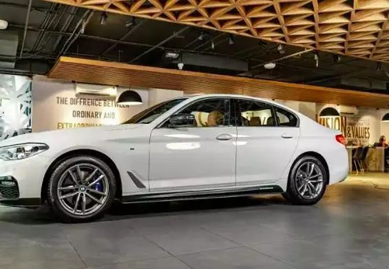 BMW 5 Series 530i M Sport 2019