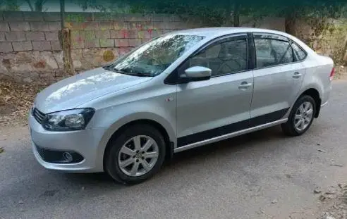 Volkswagen Vento Highline Diesel 2013