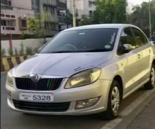 Skoda Rapid 1.5 TDI CR Ambition 2012