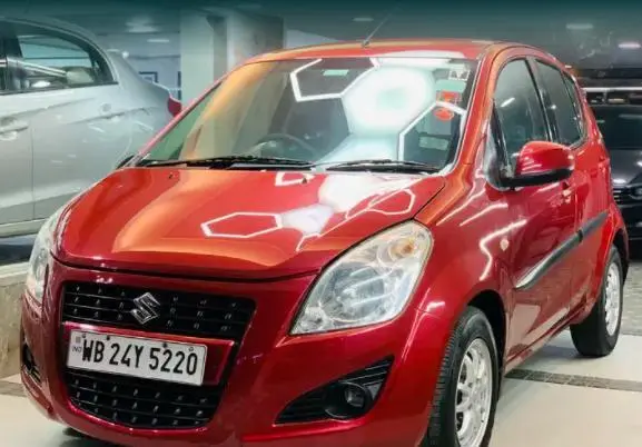Maruti Suzuki Ritz VDI BS IV 2014
