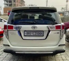 Toyota Innova Crysta 2.4 VX 7 STR 2017