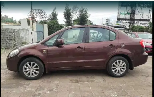 Maruti Suzuki SX4 ZXi AT BS-IV 2010