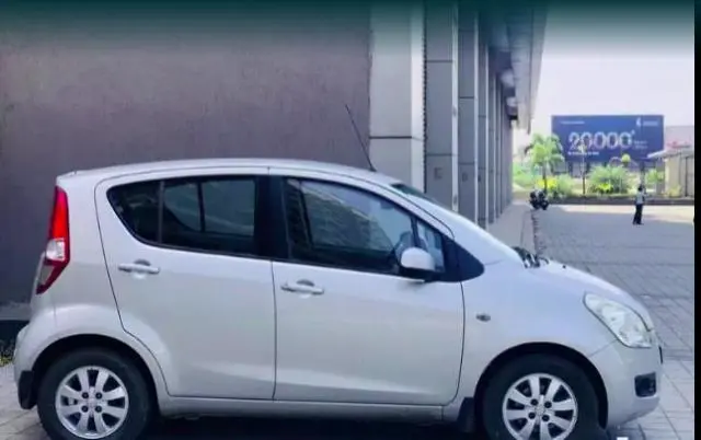 Maruti Suzuki Ritz ZXI BS IV 2010