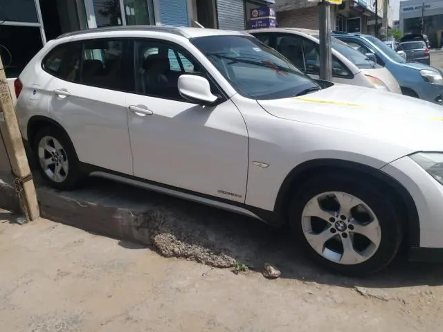 BMW X1 sDrive20d 2012