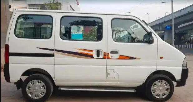 Maruti Suzuki Eeco 5 STR AC 2018