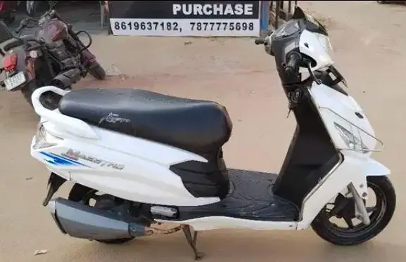 Hero Maestro 110cc 2017