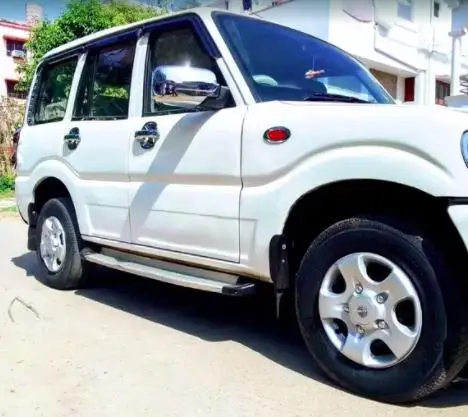 Mahindra Scorpio Ex 2014
