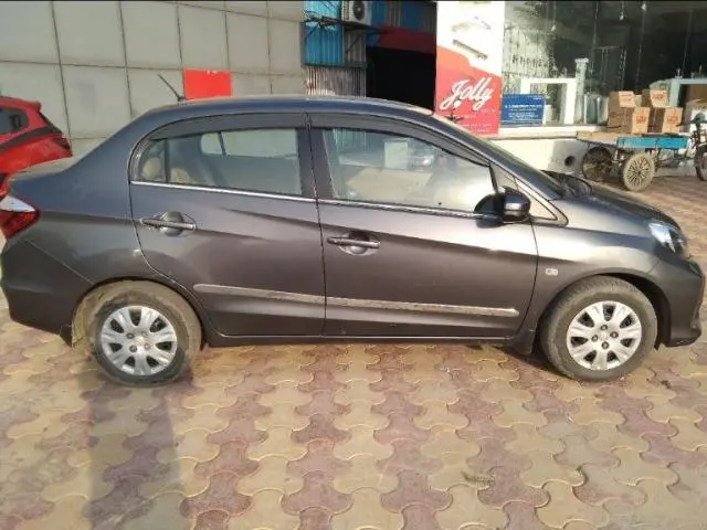 Honda Amaze 1.2 S i-VTEC 2017