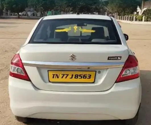 Maruti Suzuki Swift DZire Tour Diesel 2018