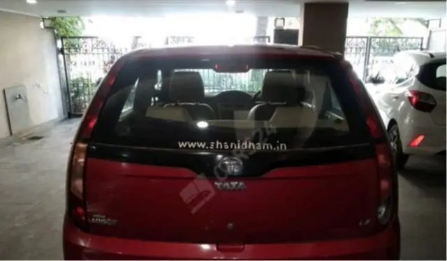 Tata Indica Vista LX Quadrajet 2013