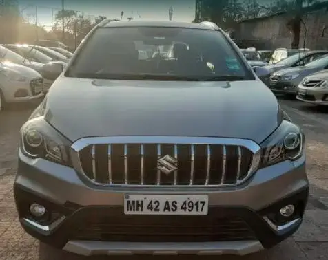 Maruti Suzuki S-Cross Alpha 1.3 2018