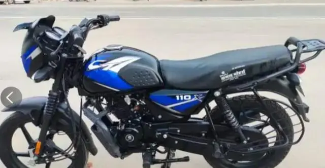 Bajaj CT 100 KS ALLOY FI 2022