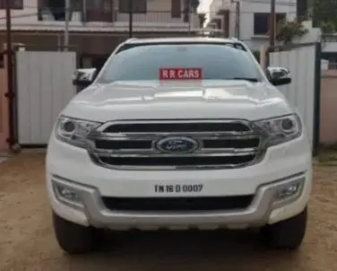 Ford Endeavour Titanium 3.2 4x4 AT 2017