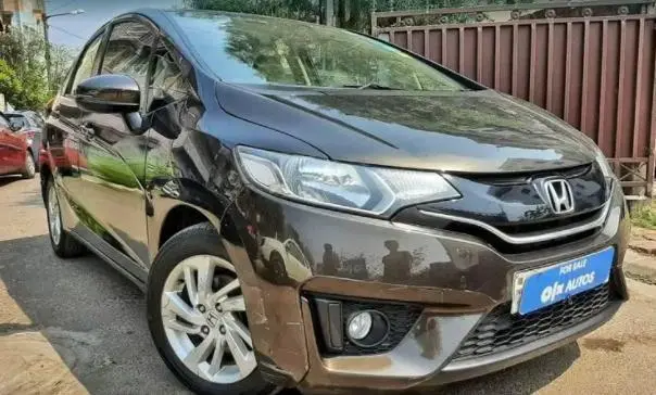 Honda Jazz S i-DTEC 2015