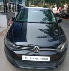 Volkswagen Polo 1.2 TDI Highline 2011