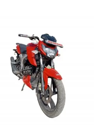 TVS Apache RTR 160 4V FI ABS 2020