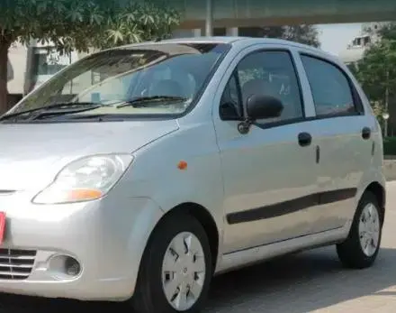Chevrolet Spark LS 1.0 2012