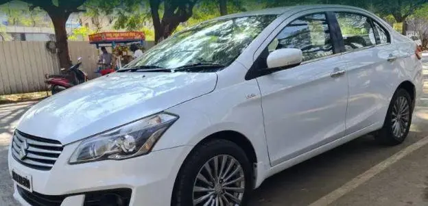 Maruti Suzuki Ciaz Zdi 2015