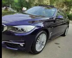 BMW 3 Series GT 320d Luxury Line 2015