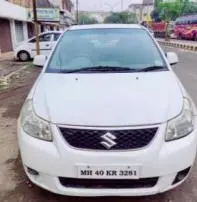 Maruti Suzuki SX4 VDi 2011