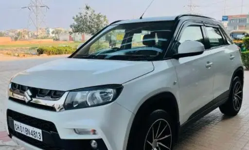 Maruti Suzuki Vitara Brezza VDi Opt 2017