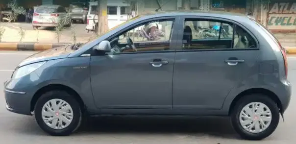 Tata Indica Vista Quadrajet LS 2015
