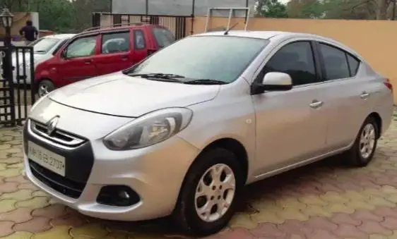 Renault Scala RXZ Diesel 2013