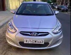 Hyundai Verna FLUIDIC 1.6 SX CRDI 2011