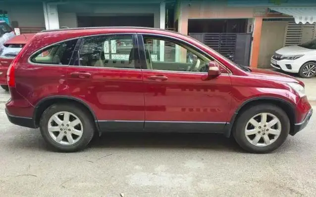 Honda CR-V 2.4 MT 2010