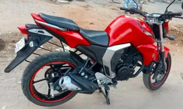 Yamaha FZ V 2.0 150cc 2017
