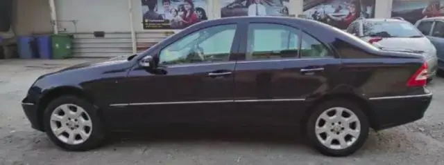 Mercedes-Benz C-Class 200 K AT 2007