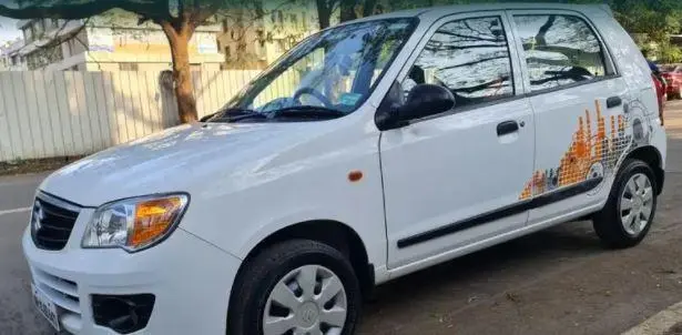 Maruti Suzuki Alto K10 VXI 2014