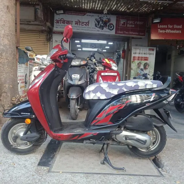 Honda Activa i 110cc 2018