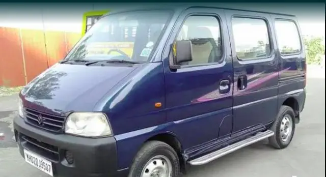 Maruti Suzuki EECO 5 STR With A/C+HTR CNG 2014