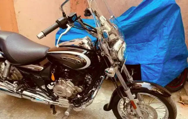 Bajaj Avenger Cruise 220 ABS FI 2022