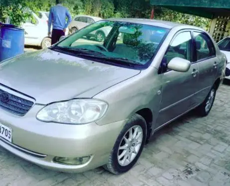 Toyota Corolla H1 1.8 J 2007