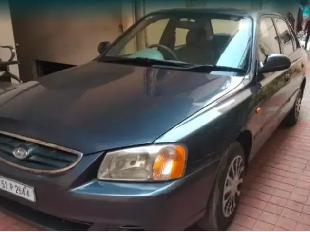 Hyundai Accent GLE 2008