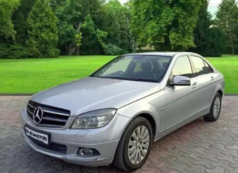 Mercedes-Benz C-Class C 200 Kompressor 2009