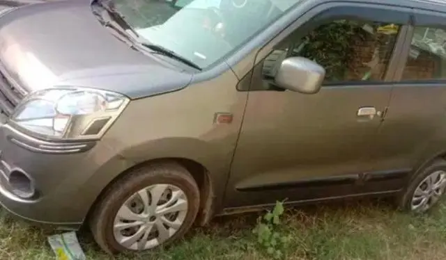 Maruti Suzuki Wagon R VXi 2011
